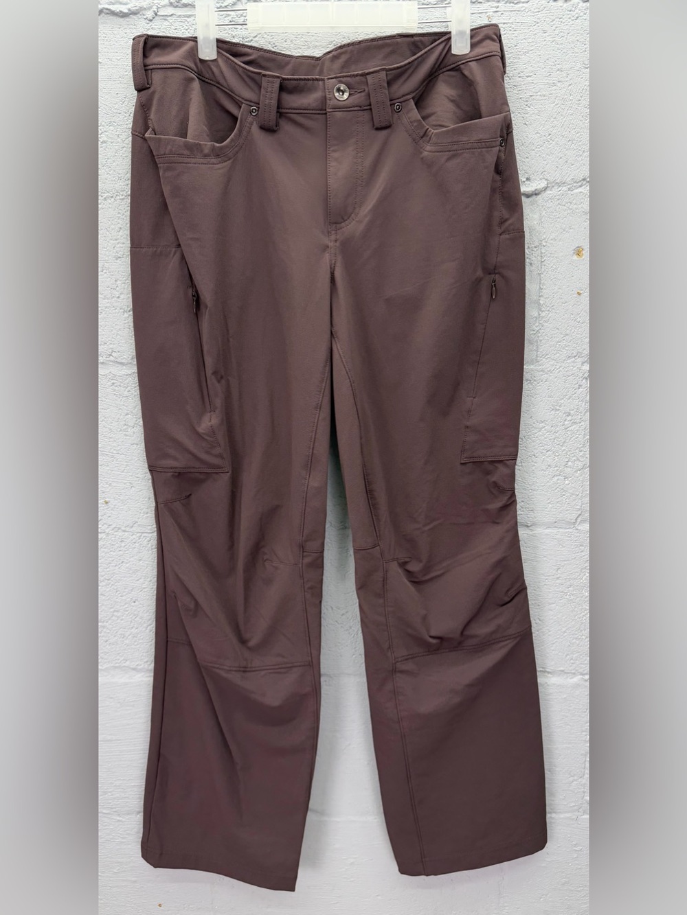 Duluth Trading Co. Women's Flexpedition Stretch Hiking Pants Size 12